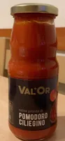 Salsa pomodoro ciliegino