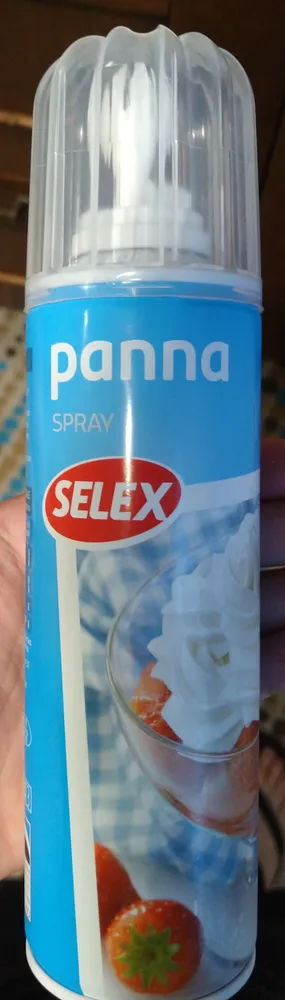 panna spray