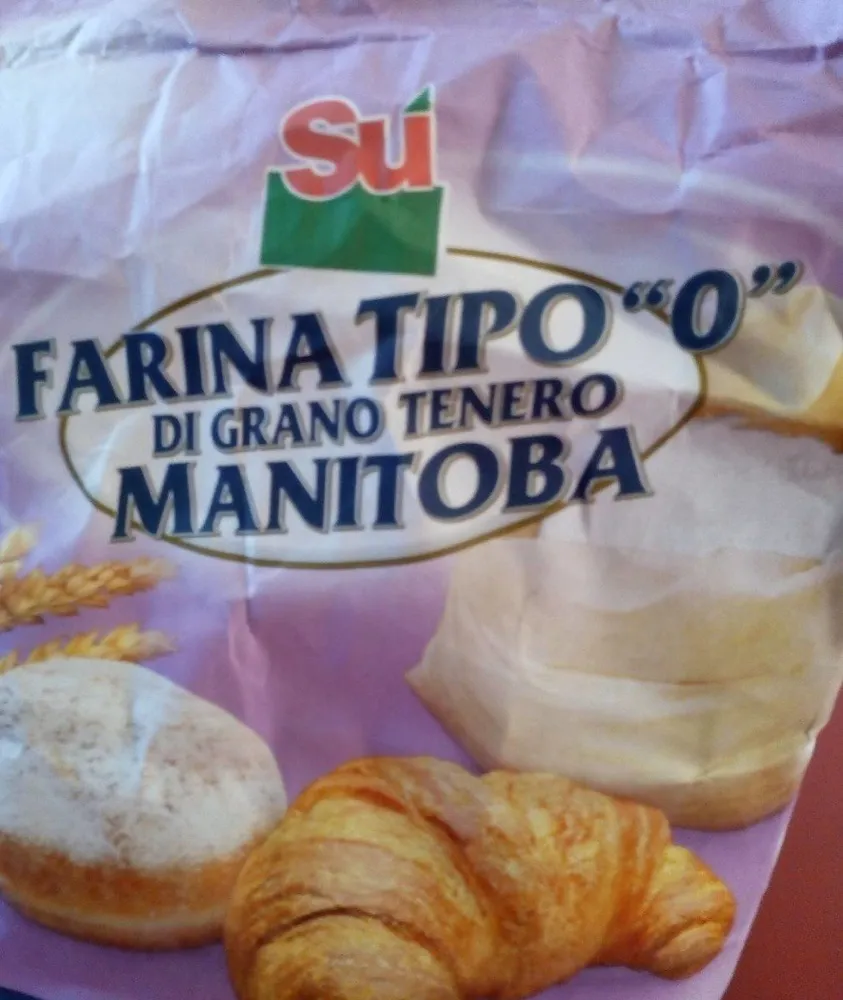 Farina tipo "0"
