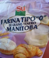 Farina tipo "0"