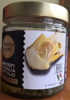 Carciofi di Puglia sott'olio