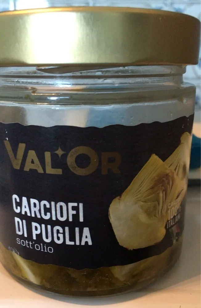 Carciofi di Puglia