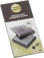 Cioccolato fondente madagasca