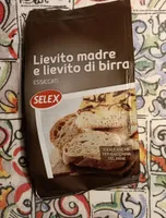 Lievito madre essiccato