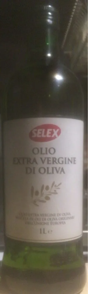 Olio extra vergine di oliva