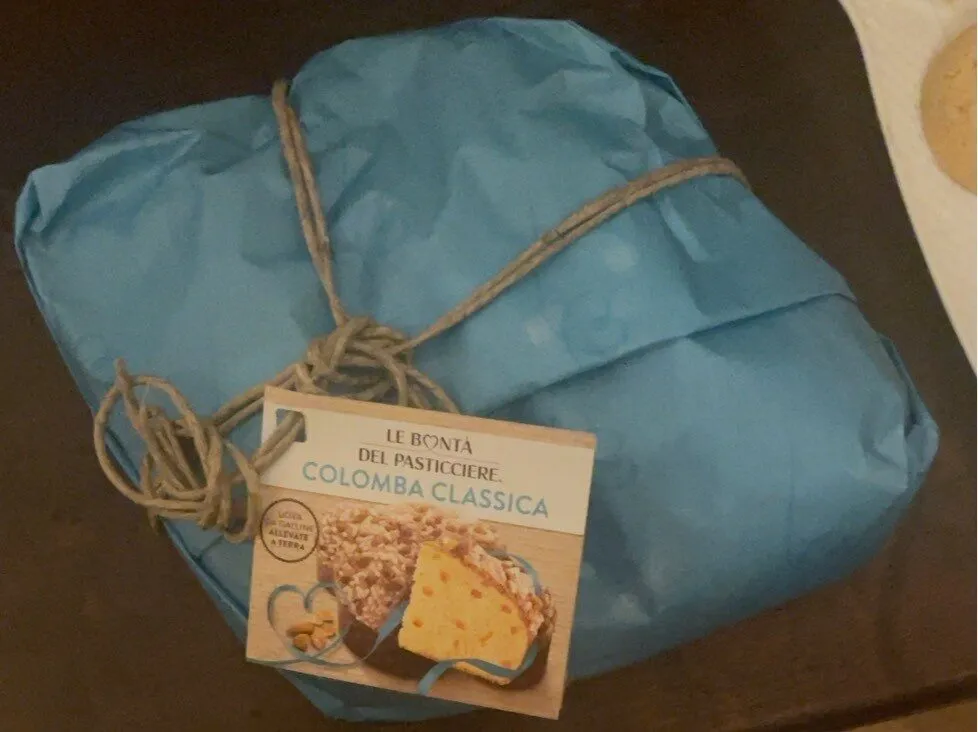 Colomba classica
