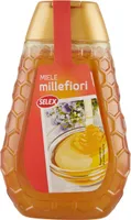 Miele millefiori con tappo dosatore