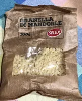 Granella di mandorle