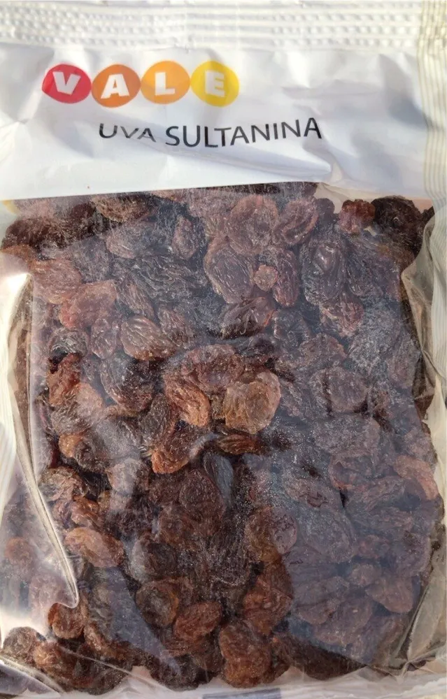 Uva sultanina
