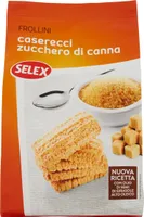 Caserecci zucchero di canna