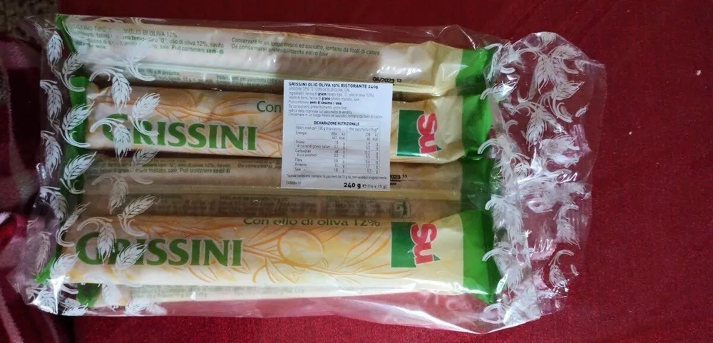 Grissini