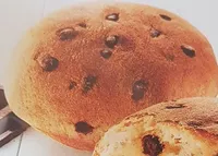 Pagnottelle con gicce di cioccolato