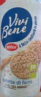 Gallette di farro