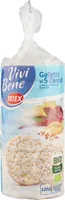 Gallette ai 5 cereali Vivi Bene