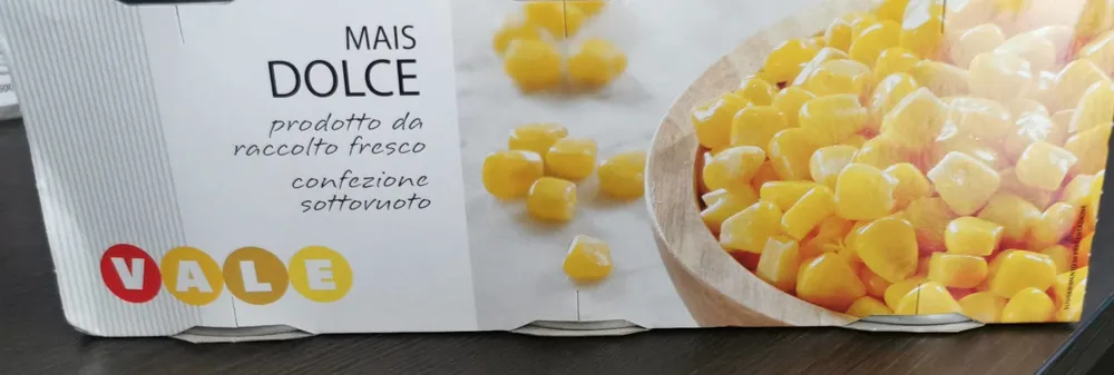 Mais dolce