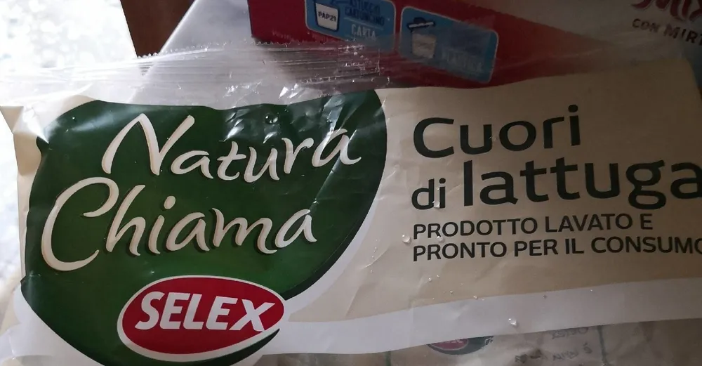 Cuori di lattuga