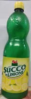 Succo di limone