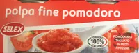 Polpa fine pomodoro