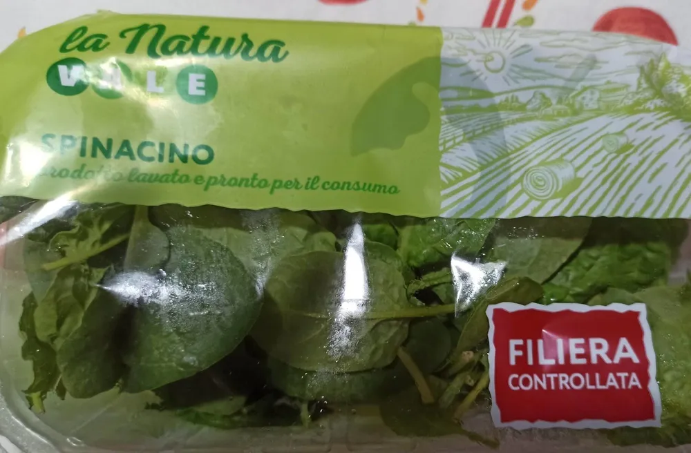La Natura Spinacino