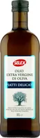 Olio extra vergine di oliva sapore delicato