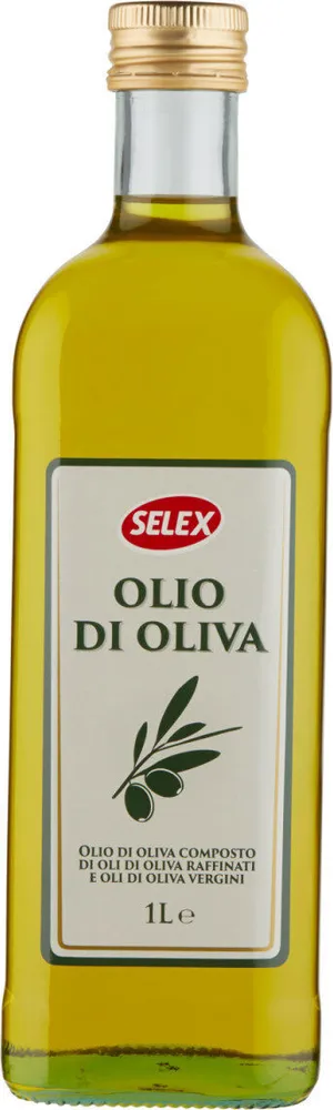 Olio di oliva
