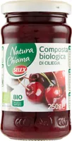 Composta biologica di ciliegia