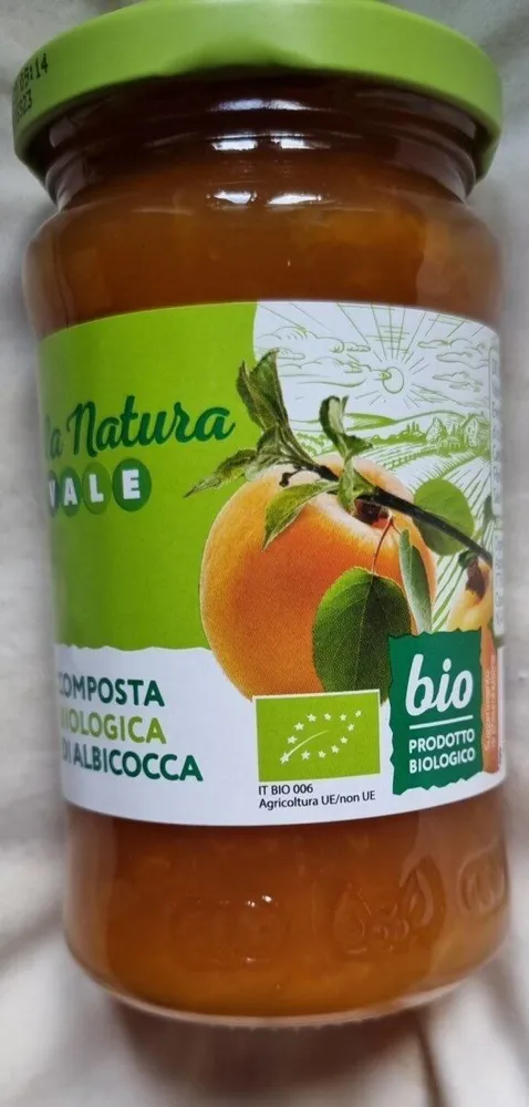Composta di albicocche