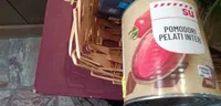 pomodori su 800 gr pelati