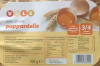 Pappardelle
