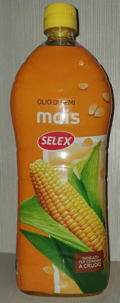 Olio di semi di mais