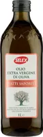 Olio extra vergine di oliva sapore fruttato