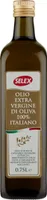 Olio extra vergine di olivia 100% italiano