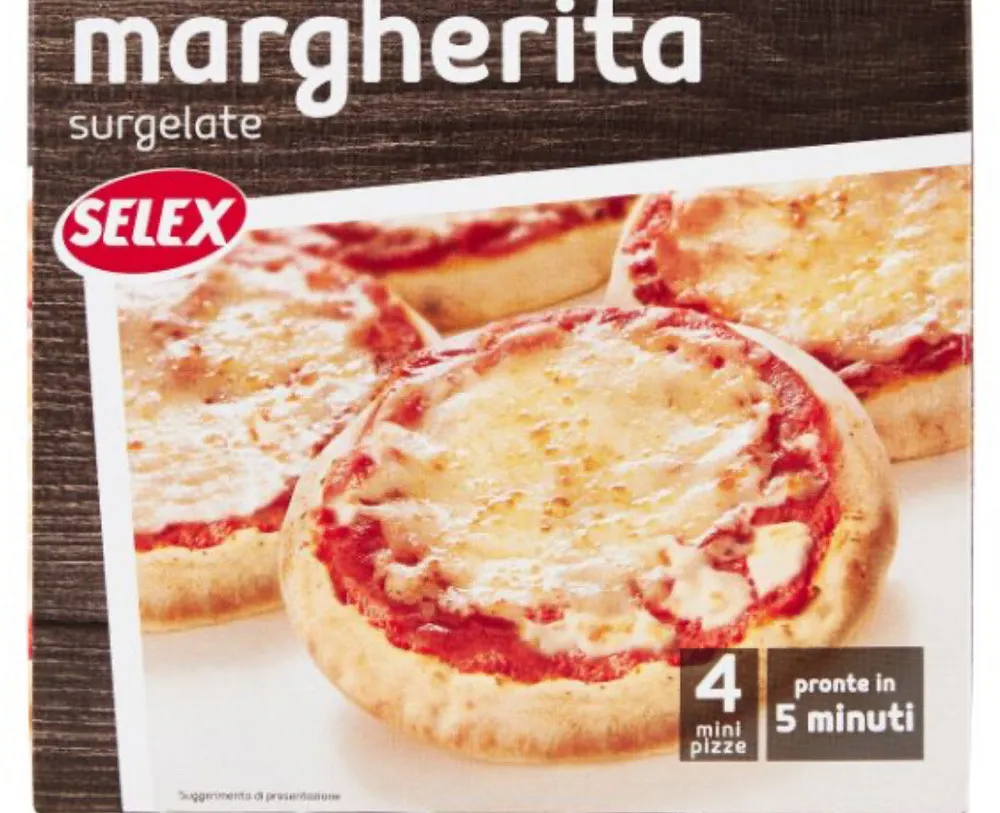 Pizze Margherita