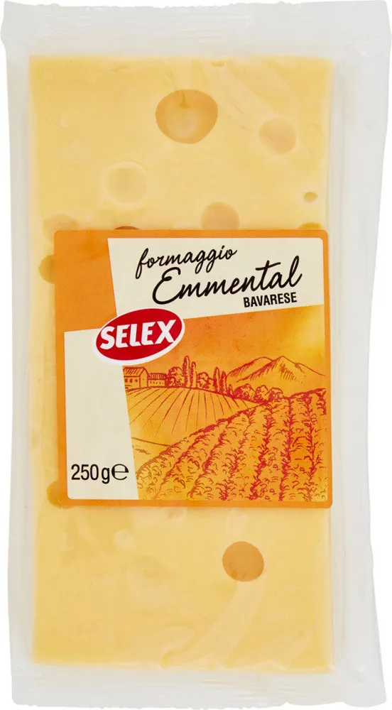 Emmental bavarese