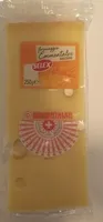Formaggio Emmentaler Svizzero