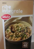 Riso ribe integrale