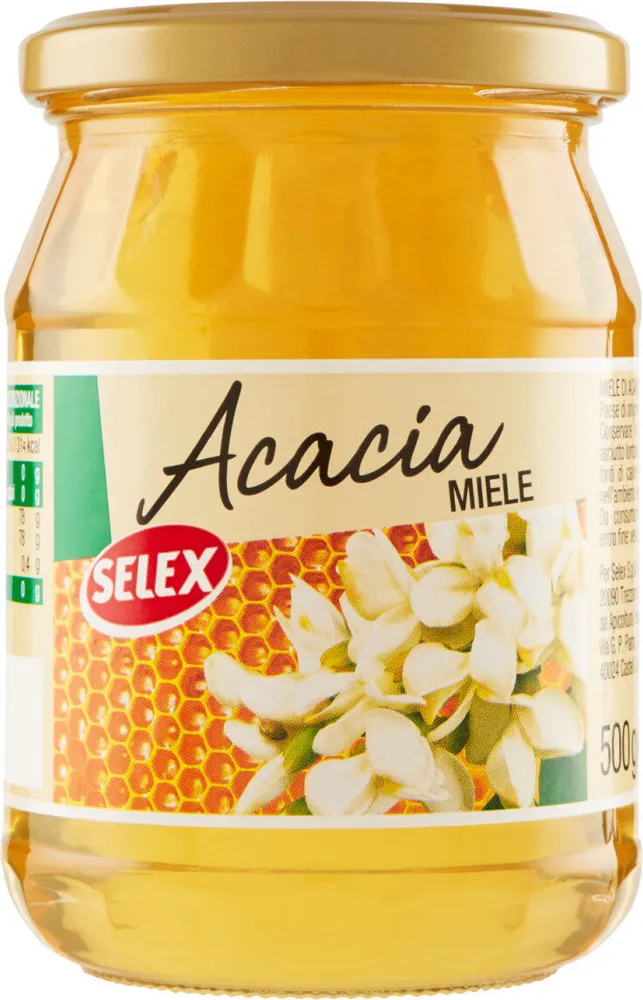 Miele di acacia