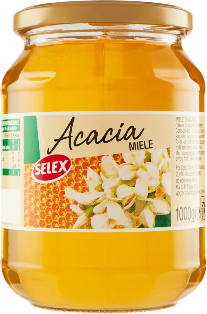 Miele di acacia
