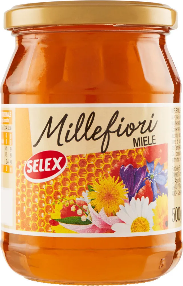 Miele millefiori