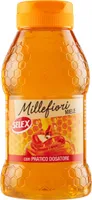Miele millefiori con tappo dosatore