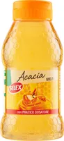 Miele di acacia con tappo dosatore
