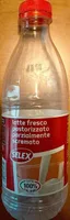 Latte fresco pastorizzato parzialmente scremato