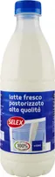 Latte fresco intero alta qualità