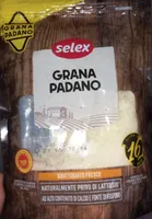 Grana Padano grattugiato fresco