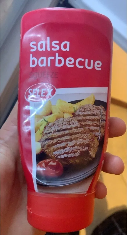 Salsa barbecue