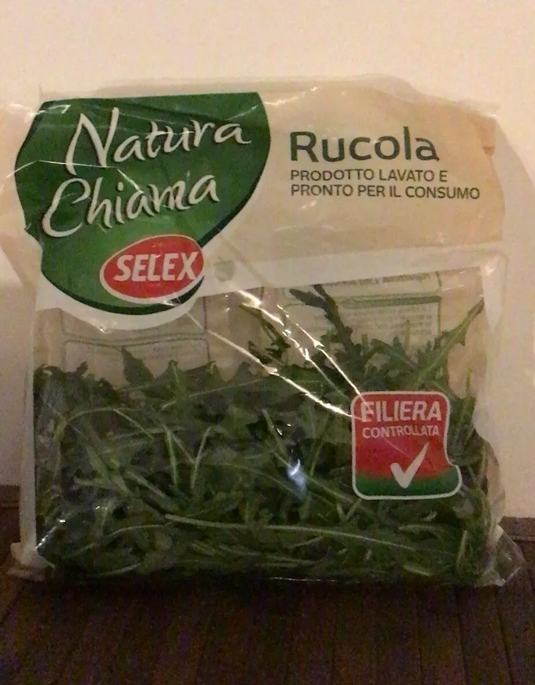 Rucola imbustata