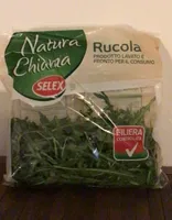 Rucola imbustata