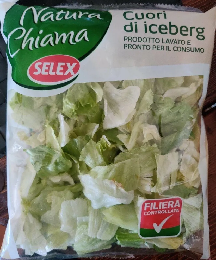 Cuori di iceberg