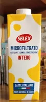 Latte intero microfiltrado