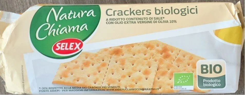 Crackers bio
